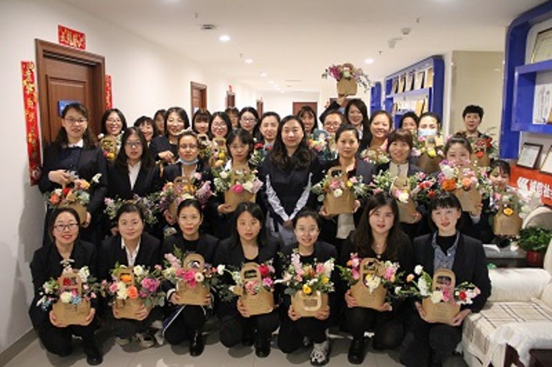 華北分公司女神節(jié)活動(dòng)圖片 (10)