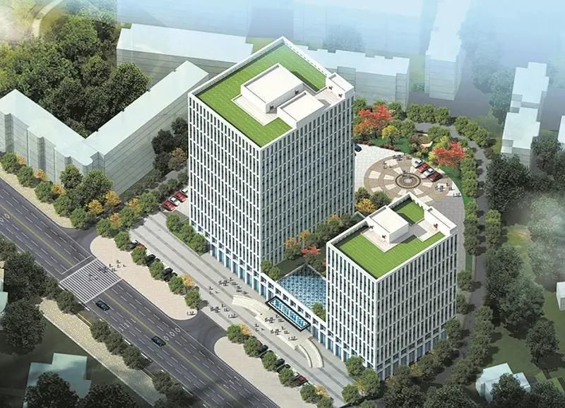 一公司中標(biāo)呼和浩特市職業(yè)病防治院項目